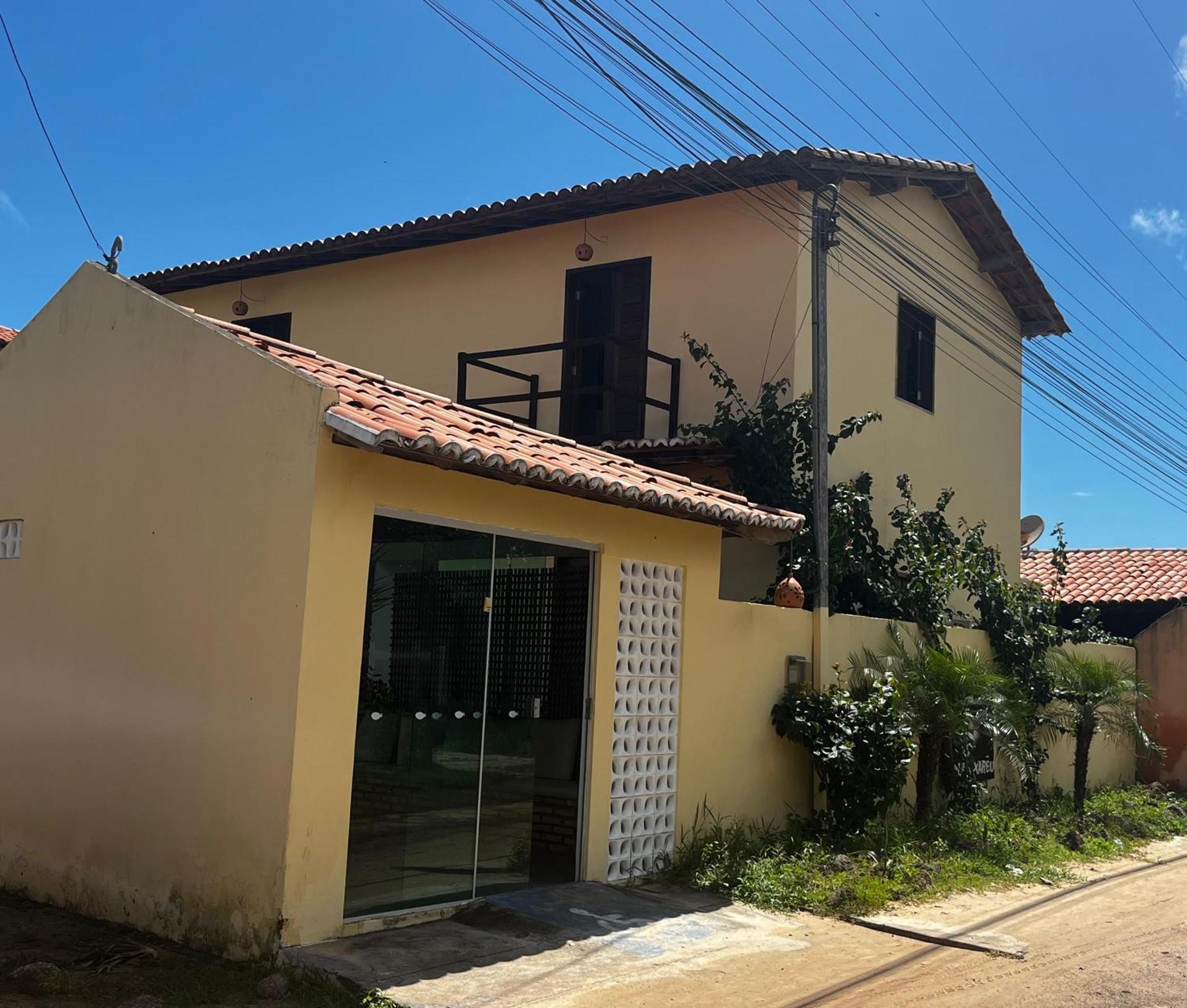 Pousada Villa Xareu Barra Grande  Eksteriør bilde