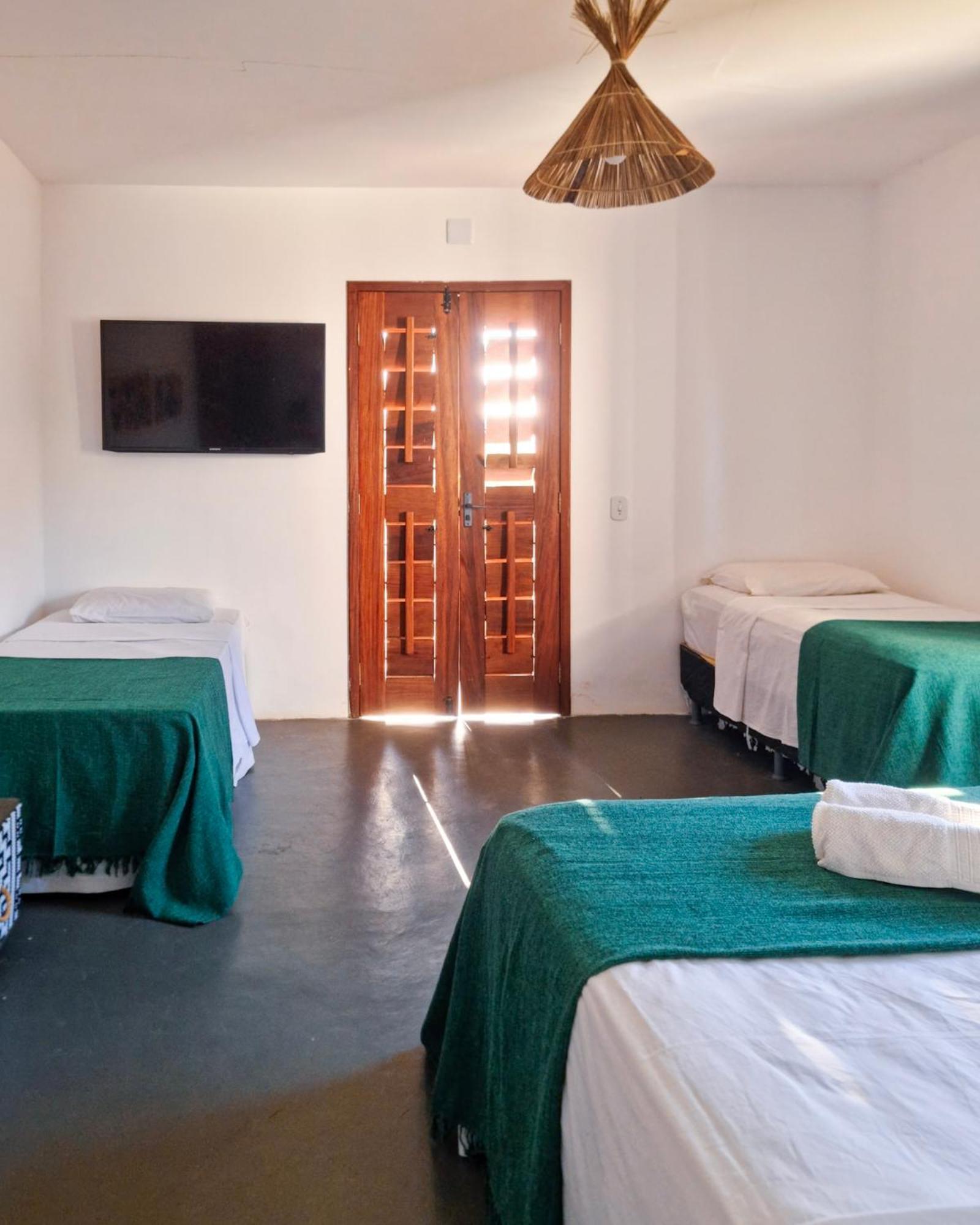 Pousada Villa Xareu Barra Grande  Eksteriør bilde