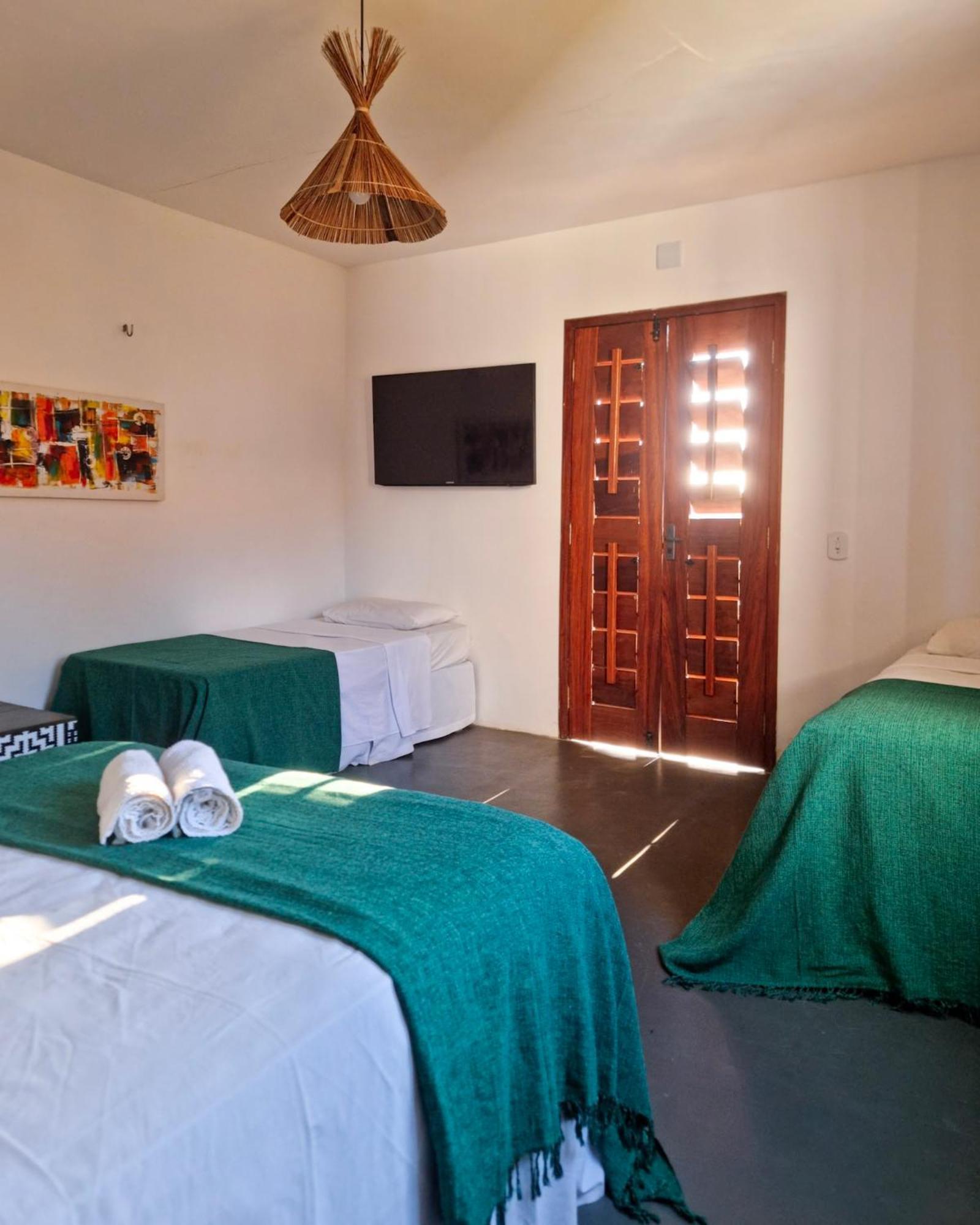 Pousada Villa Xareu Barra Grande  Eksteriør bilde