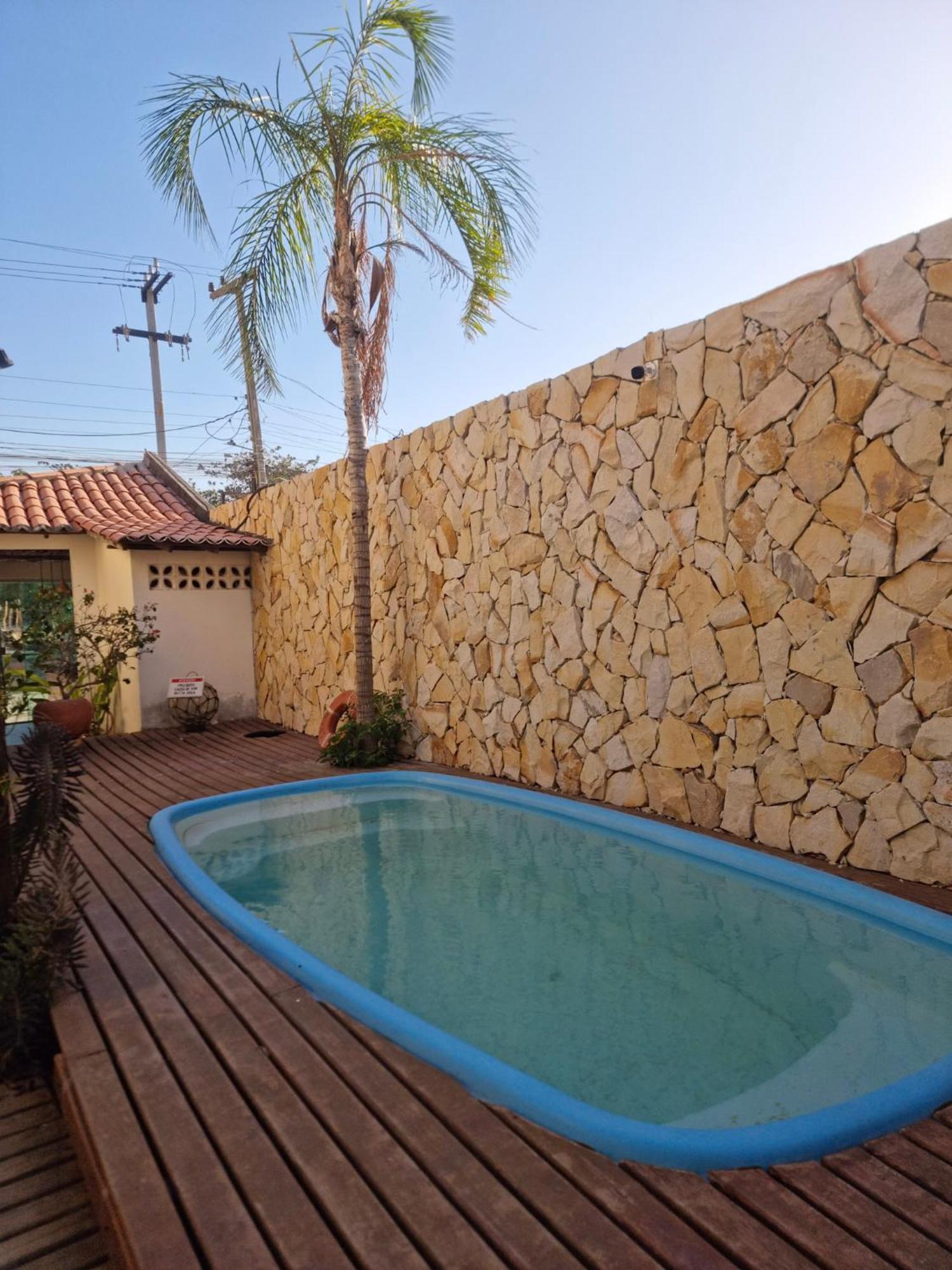 Pousada Villa Xareu Barra Grande  Eksteriør bilde
