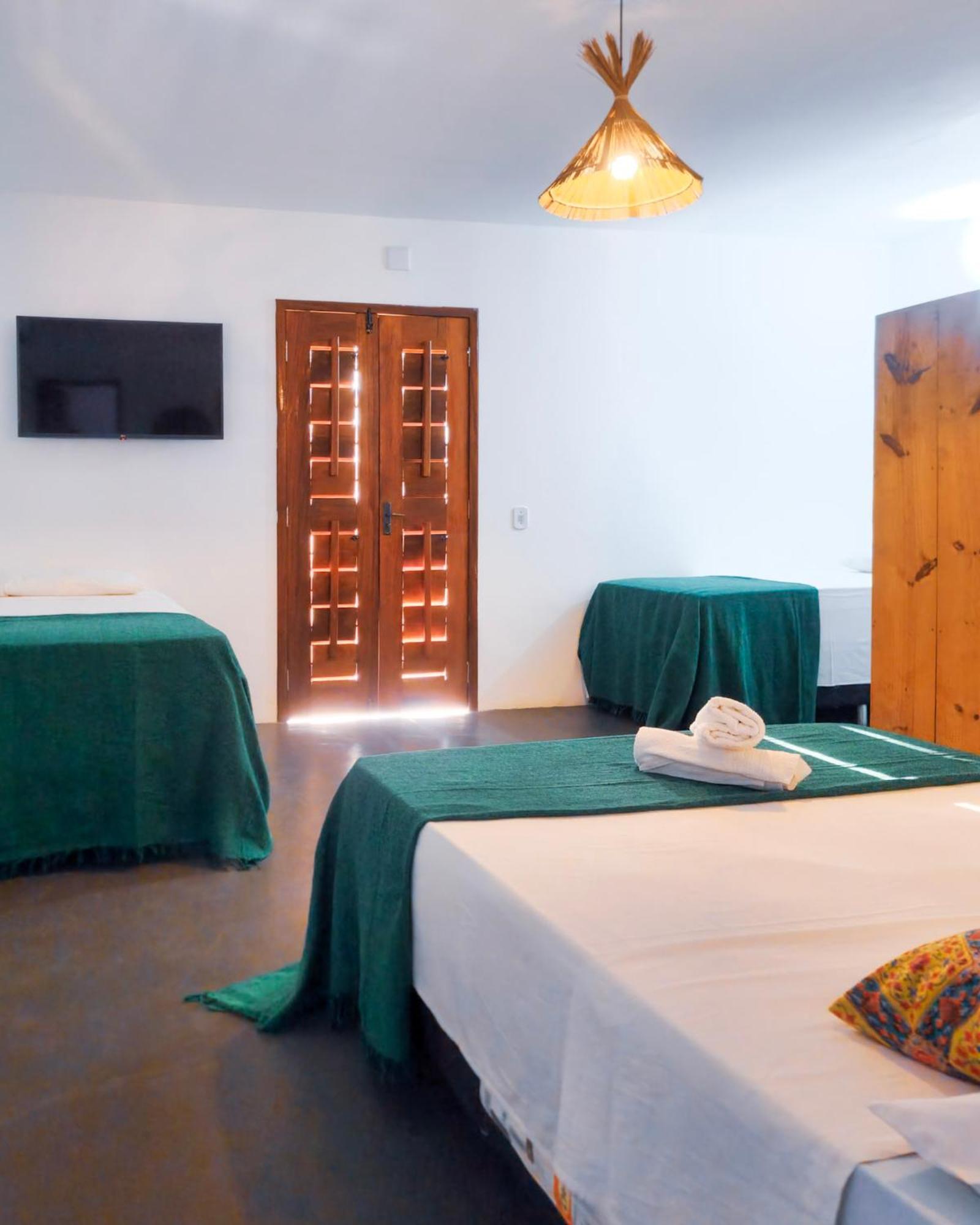 Pousada Villa Xareu Barra Grande  Eksteriør bilde