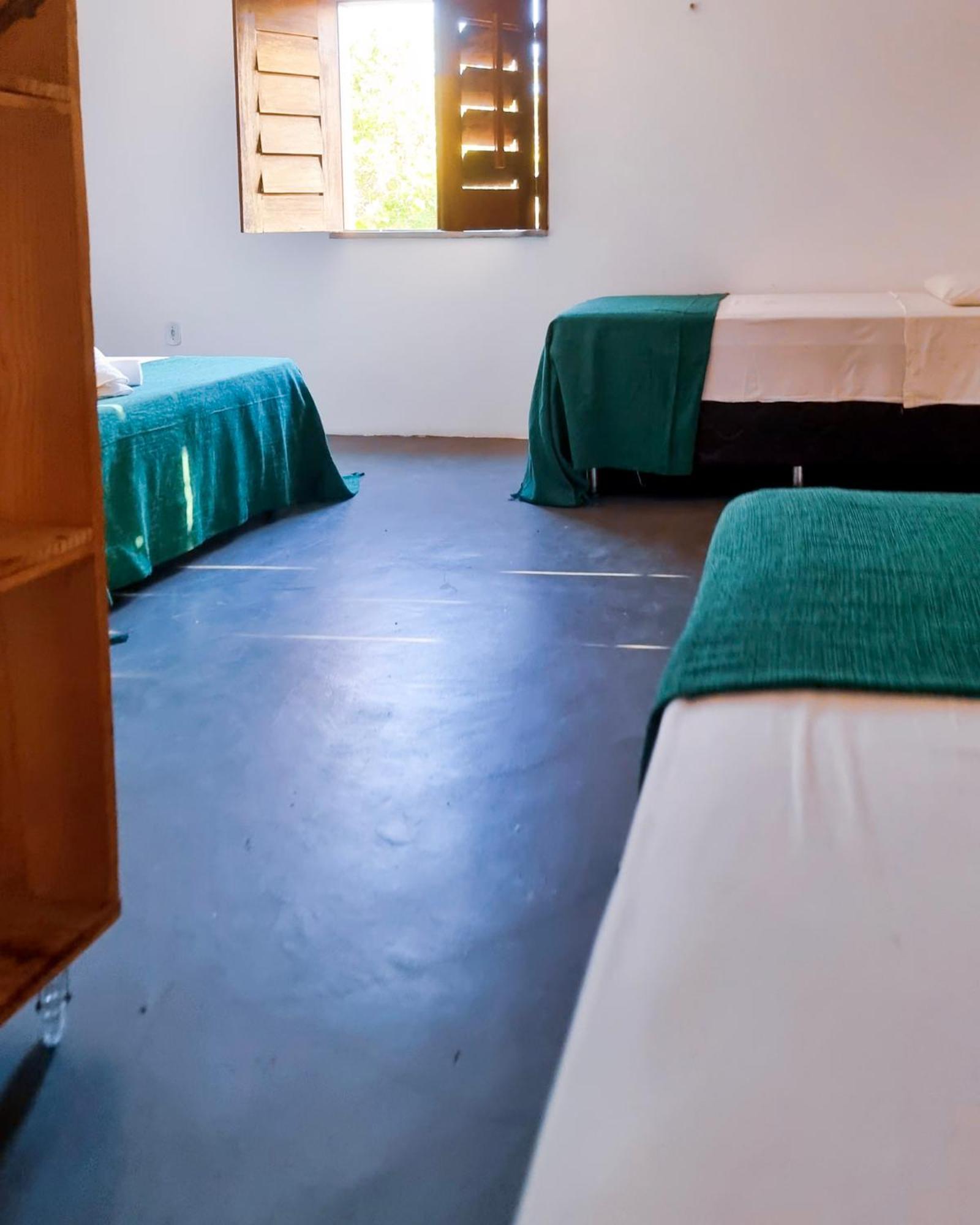 Pousada Villa Xareu Barra Grande  Eksteriør bilde