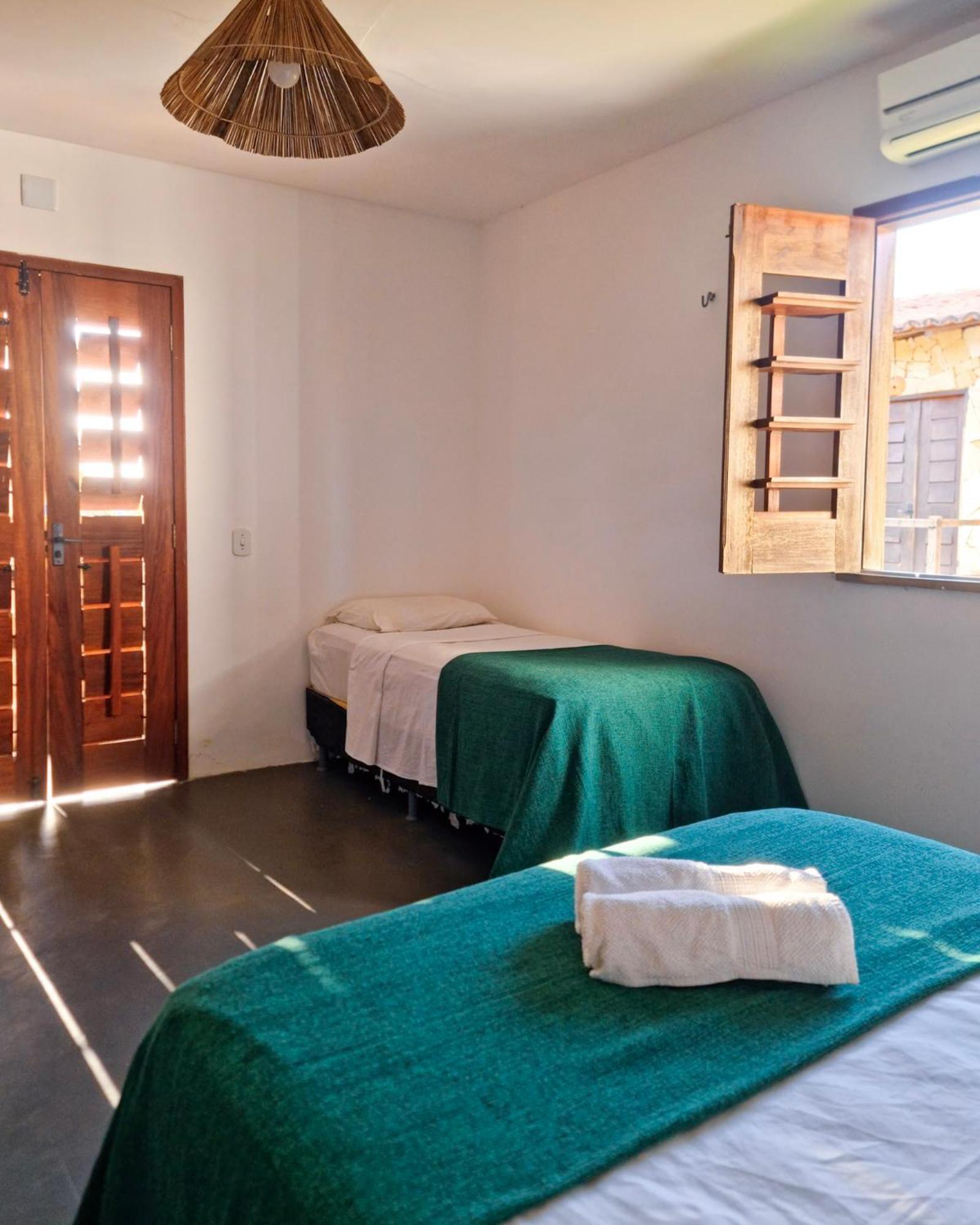 Pousada Villa Xareu Barra Grande  Eksteriør bilde